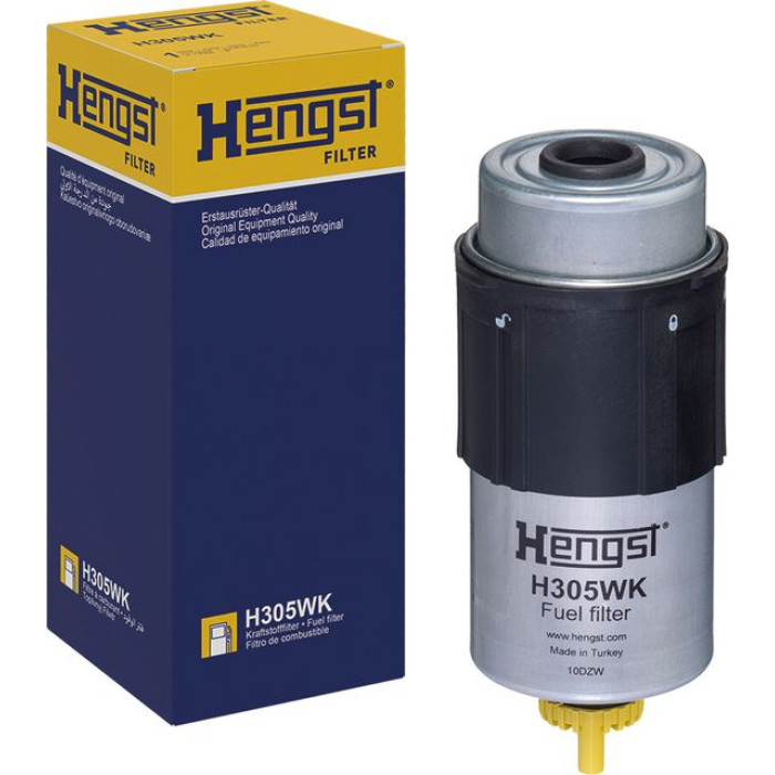 HENGST FILTER Kraftstofffilter H305WK HENGST FILTER Kraftstofffilter H305WK