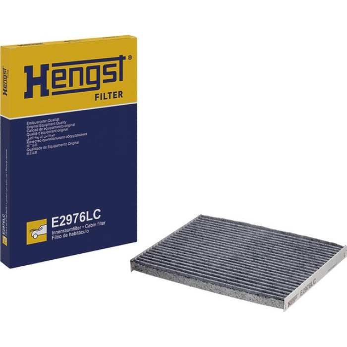 E2976LC HENGST FILTER Innenraumluft E2976LC