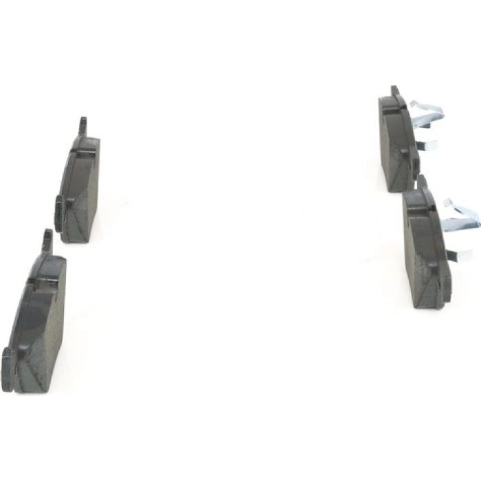 Bosch Bremsbelagsatz 0 986 494 705 Bosch Bremsbelagsatz 0 986 494 705