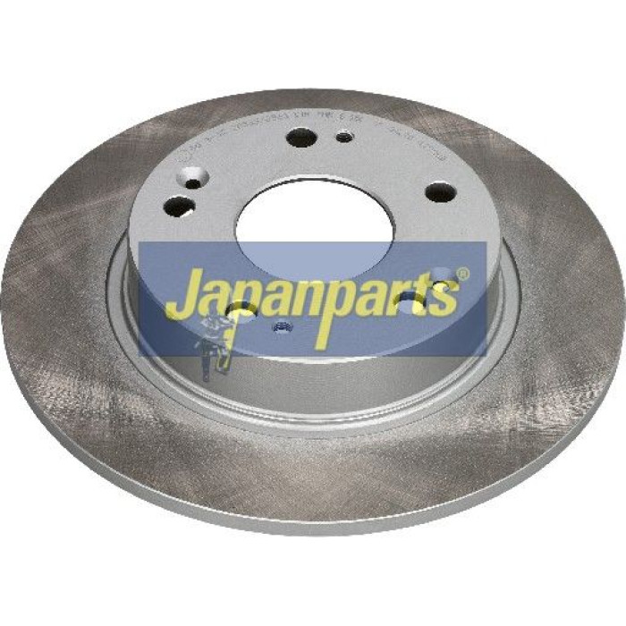 Japanparts Bremsscheibe DP-412C Japanparts Bremsscheibe DP-412C