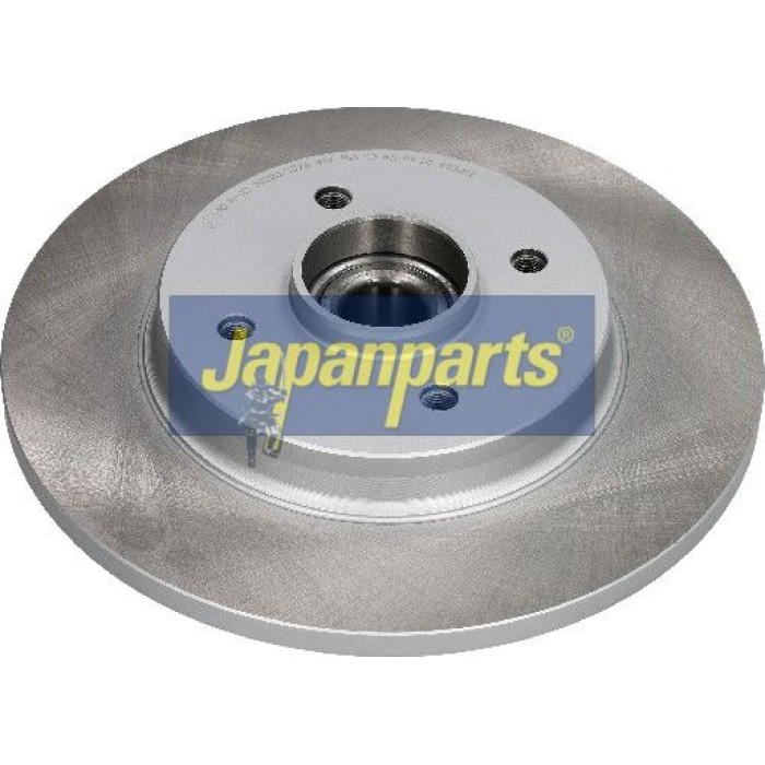 Japanparts Bremsscheibe DP-0601C Japanparts Bremsscheibe DP-0601C