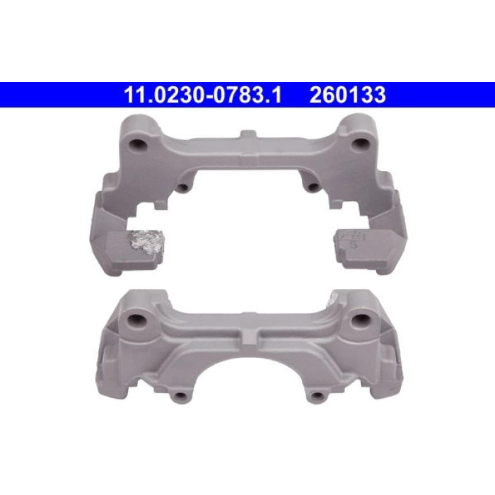 ATE Halter, Bremssattel 11.0230-0783.1 ATE Halter, Bremssattel 11.0230-0783.1