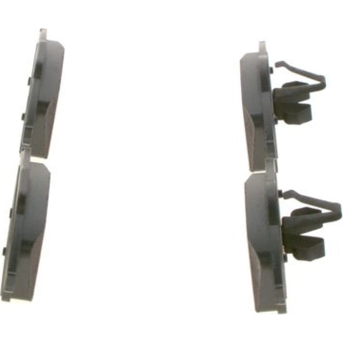Bosch Bremsbelagsatz 0 986 494 102
