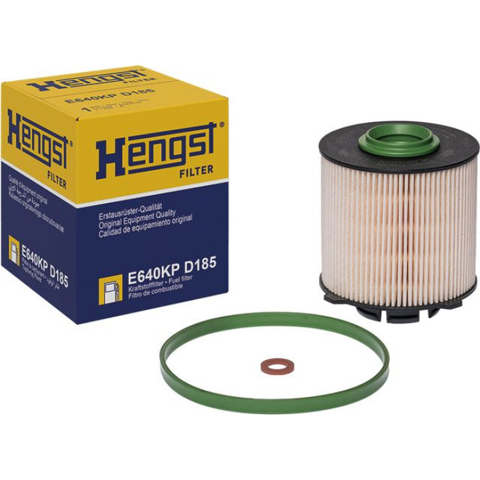 HENGST FILTER Kraftstofffilter E640KP D185 HENGST FILTER Kraftstofffilter E640KP D185