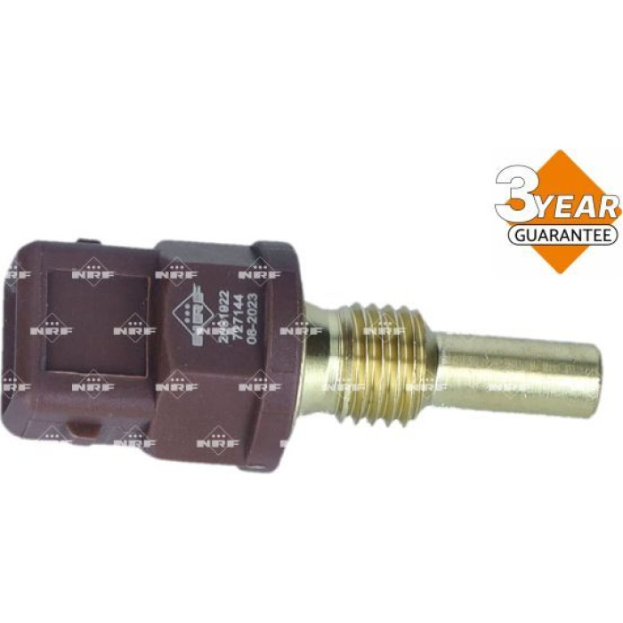 727144 NRF Kühlmitteltemperatursensor 727144 727144 NRF Kühlmitteltemperatursensor 727144