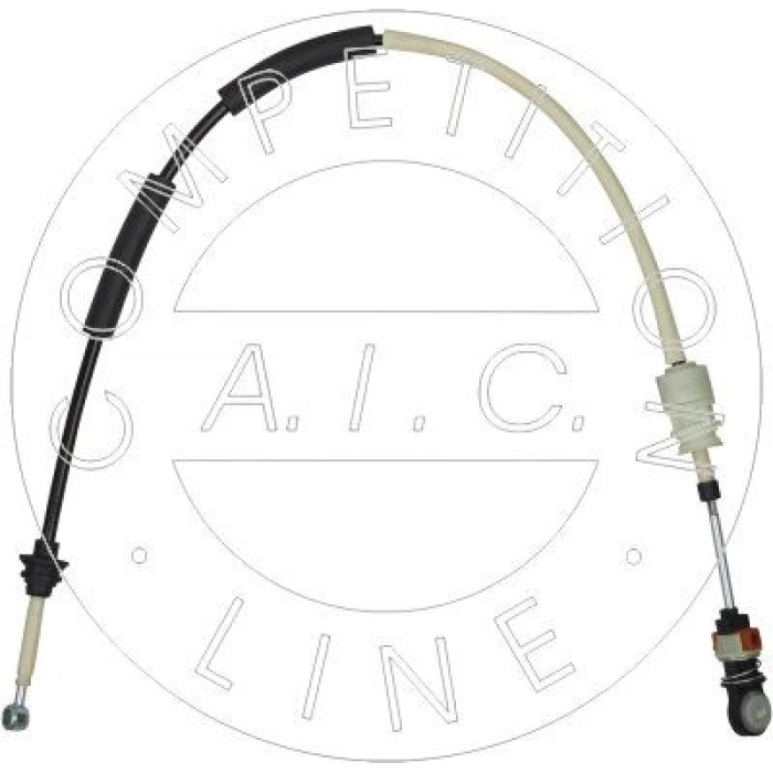 AIC Schaltseilzug 58954 AIC Schaltseilzug 58954