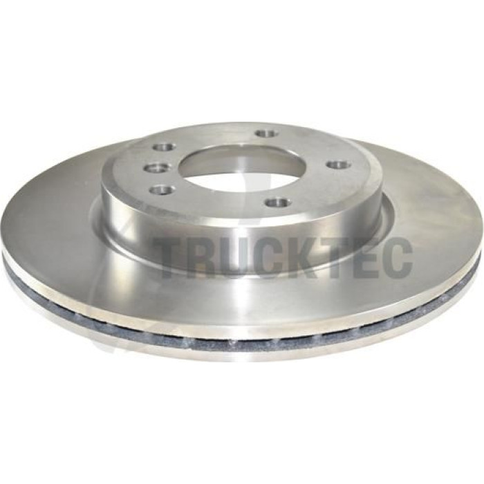 Trucktec AUTOMOTIVE Bremsscheibe 08.34.044