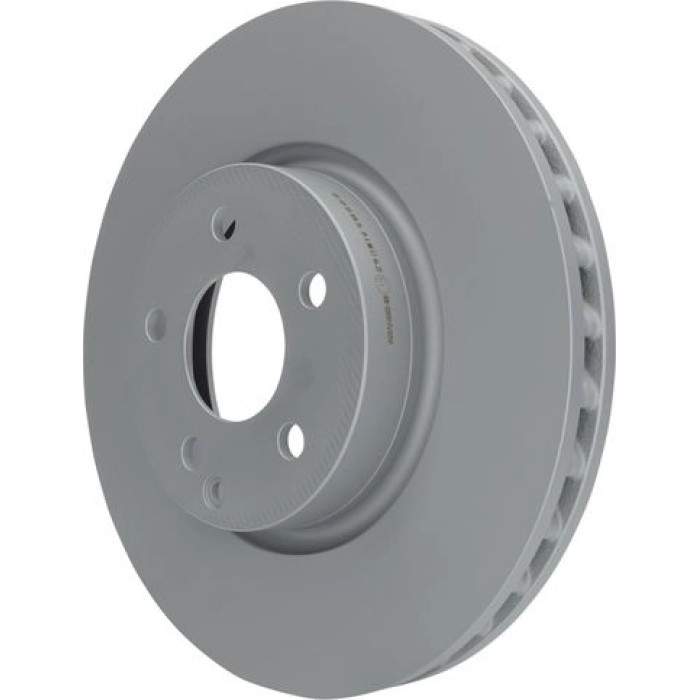 ATE Bremsscheibe Mercedes-Benz Vorderachse W204/W212/S212 07 24.0132-0101.1 ATE Bremsscheibe Mercedes-Benz Vorderachse W204/W212/S212 07 24.0132-0101.1