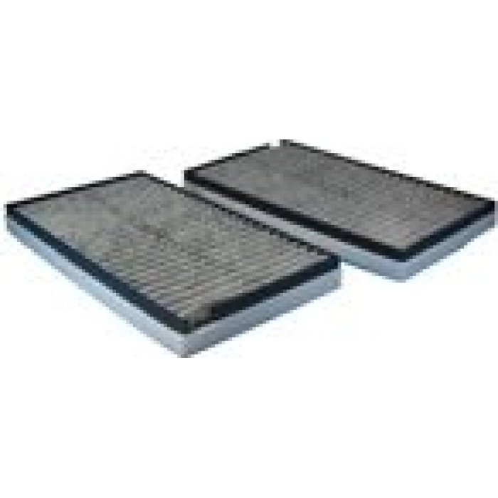 Innenraumfilter Bmw E60,E63 Set 2 Stück Mit Aktivkohle MS-6299C Innenraumfilter Bmw E60,E63 Set 2 Stück Mit Aktivkohle MS-6299C