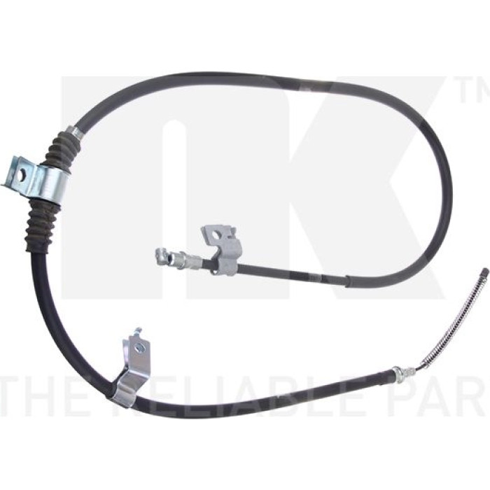 NK Handbremsseil 901991 - links NK Handbremsseil 901991 - links