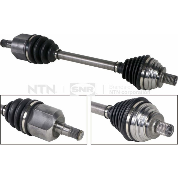 SNR Antriebswelle DK54.055 SNR Antriebswelle DK54.055
