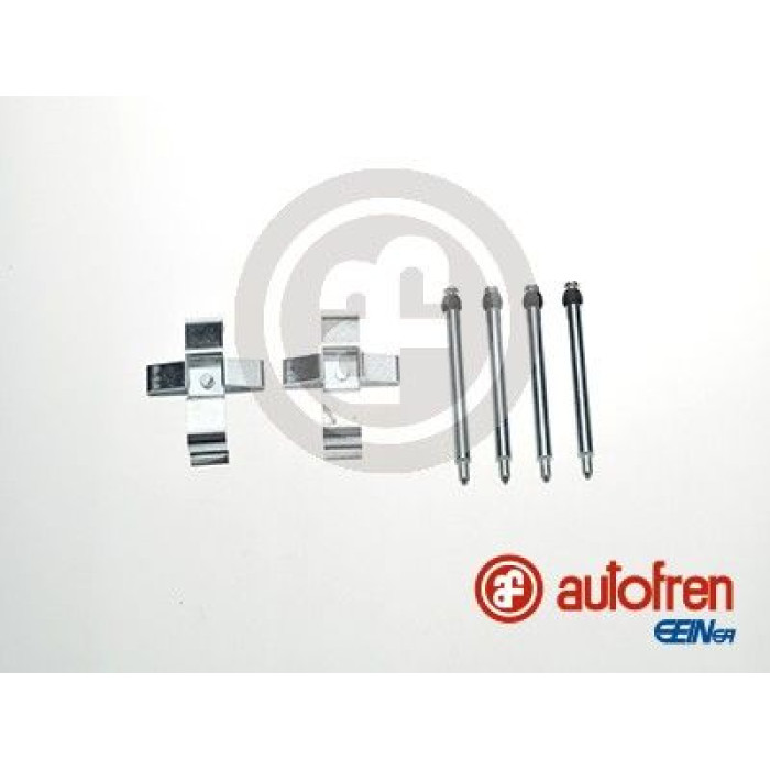 Zusatzsatz, Scheibenbremsbelag D42469A Zusatzsatz, Scheibenbremsbelag D42469A