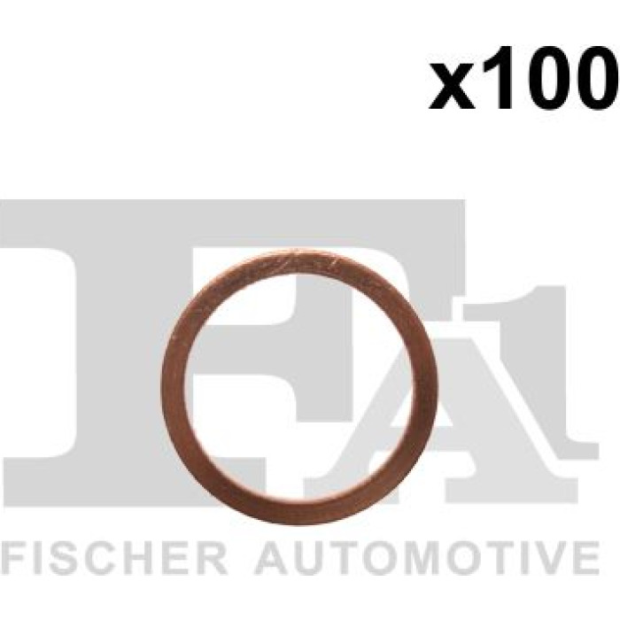FA1 Kupferdichtring 347.980.100