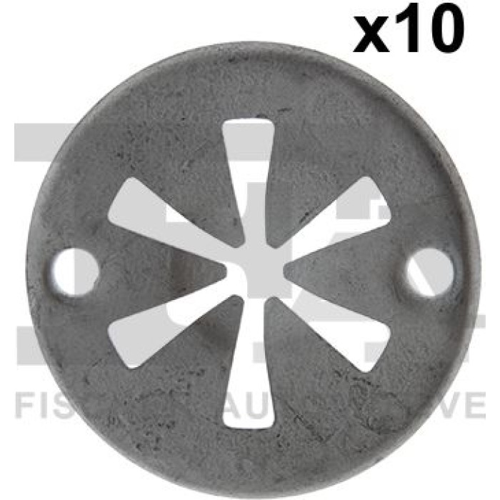 FA1 Befestigungsclip Zier-/Schutzleiste 11-40111.10 FA1 Befestigungsclip Zier-/Schutzleiste 11-40111.10