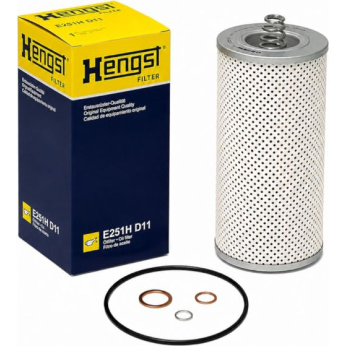 Hengst Ölfilter E251H D11 Hengst Ölfilter E251H D11