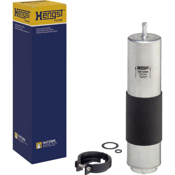 HENGST FILTER Kraftstofffilter H472WK HENGST FILTER Kraftstofffilter H472WK