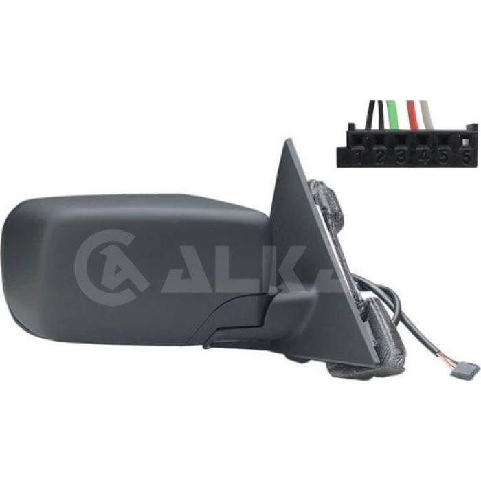 Alkar Außenspiegel 6152849
