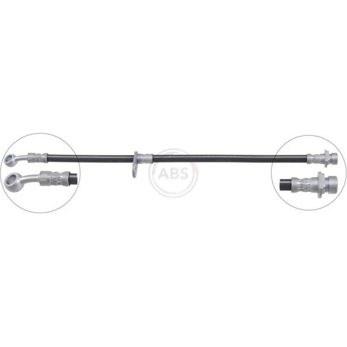 A.B.S. Bremsschlauch SL5816 A.B.S. Bremsschlauch SL5816