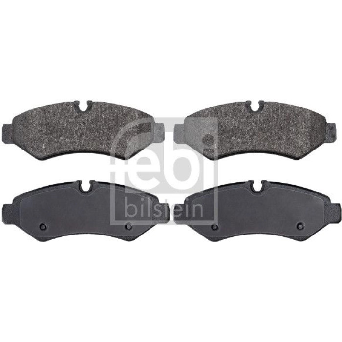 febi Bremsbelagsatz 175647 febi Bremsbelagsatz 175647