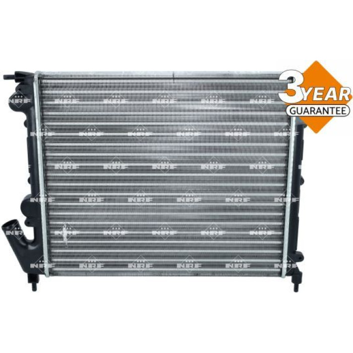 NRF Motorkühler 58105 NRF Motorkühler 58105