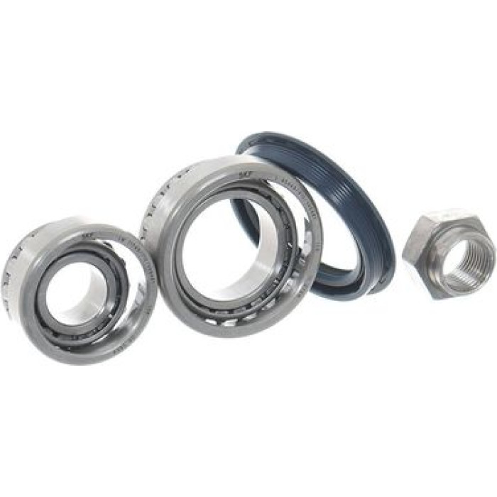 VKBA 532 SKF Radlagersatz 532 - Hinterachse