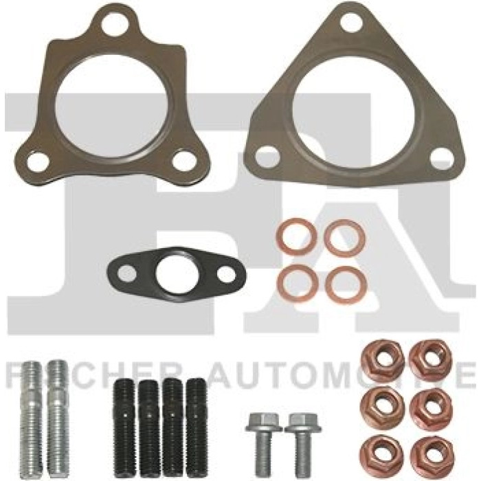 KT730010 FA1 Turbolader-Montagesatz KT730010