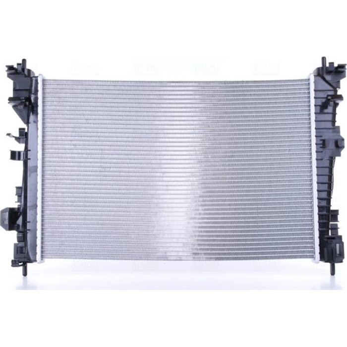 Nissens Wasserkühler PKW 60062 Nissens Wasserkühler PKW 60062