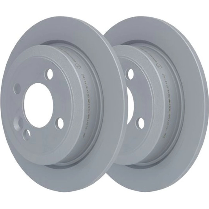 ATE Bremsscheibe Mini Hinterachse Cooper/One 24.0110-0271.1 ATE Bremsscheibe Mini Hinterachse Cooper/One 24.0110-0271.1