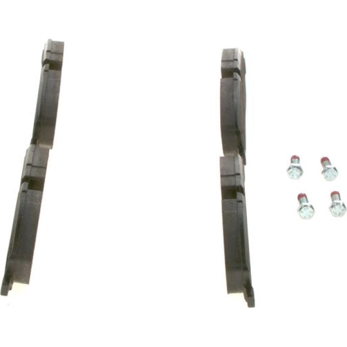 Bosch Bremsbelagsatz 0 986 494 147 Bosch Bremsbelagsatz 0 986 494 147