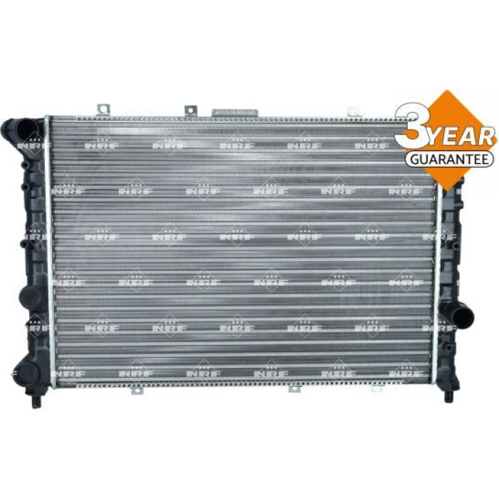 NRF Kühler 58202A NRF Kühler 58202A