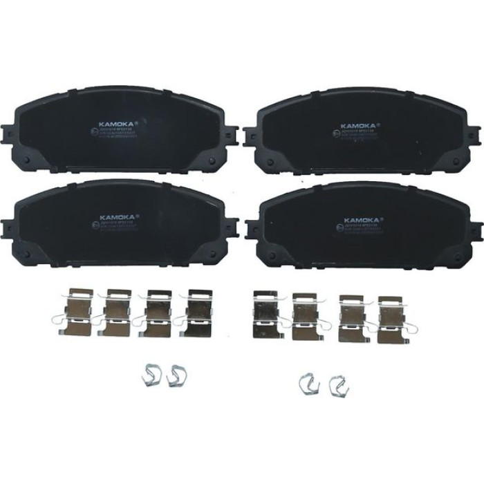Kamoka Bremsbelagsatz JQ101018