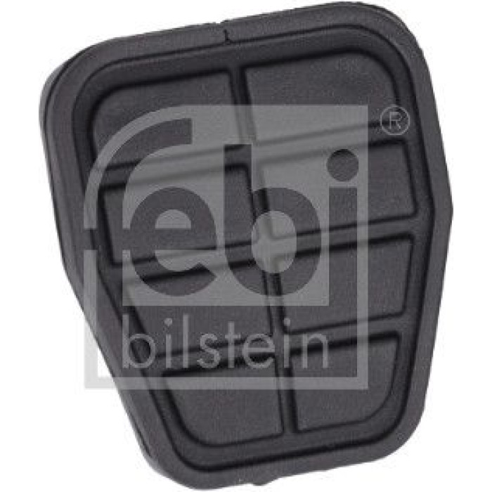 FEBI BILSTEIN Pedalbelag, Kupplungspedal 05284 FEBI BILSTEIN Pedalbelag, Kupplungspedal 05284