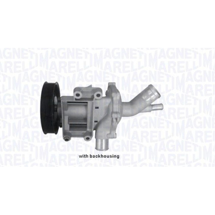 Magneti Marelli Wasserpumpe / Kühlmittelpumpe 352316170050 Magneti Marelli Wasserpumpe / Kühlmittelpumpe 352316170050