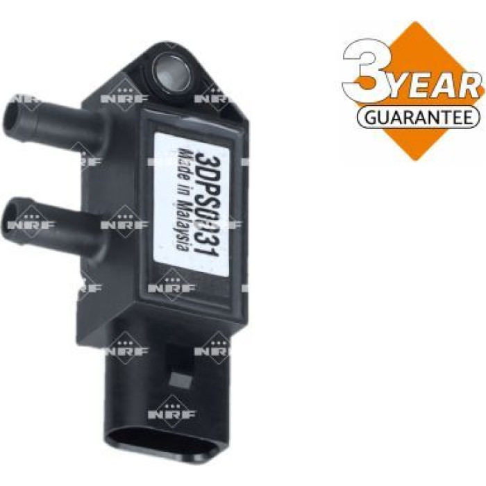 NRF Abgasdrucksensor 708078 NRF Abgasdrucksensor 708078