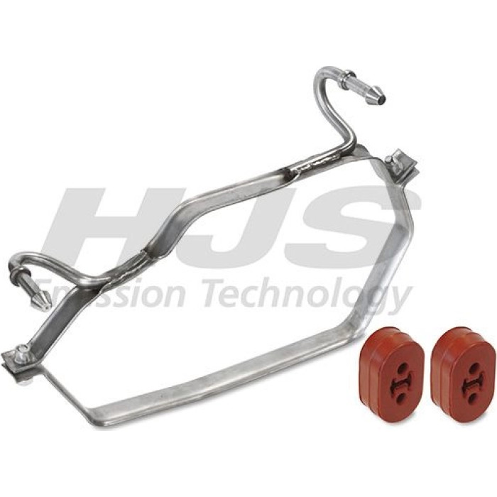 Halteband für Endschalldämpfer 82 12 2050 Halteband für Endschalldämpfer 82 12 2050