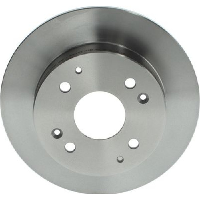 Bosch Bremsscheibe Hinterachse 0 986 478 172