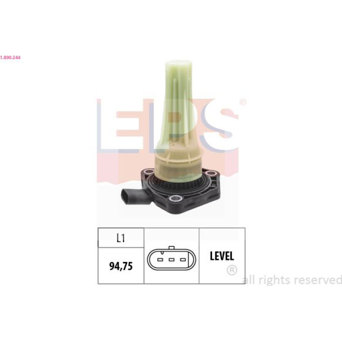 EPS Sensor, Motorölstand 1.800.244 EPS Sensor, Motorölstand 1.800.244