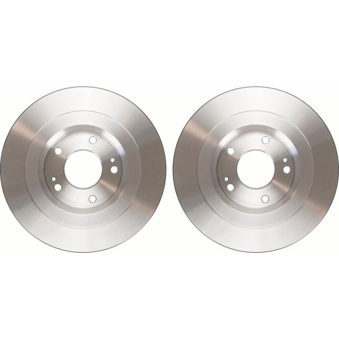 TRW Bremsscheibe Hinterachse DF6598 TRW Bremsscheibe Hinterachse DF6598