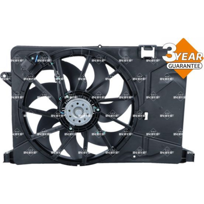NRF Kühlerlüfter 470150 NRF Kühlerlüfter 470150