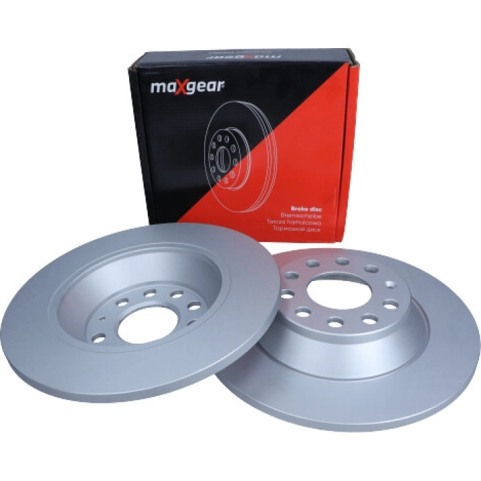 MAXGEAR Bremsscheibe 19-1228MAX VW A6 04- 2.0-4.2 302 mm mit Ok-Korrosionsschutzbeschichtung MAXGEAR Bremsscheibe 19-1228MAX VW A6 04- 2.0-4.2 302 mm mit Ok-Korrosionsschutzbeschichtung