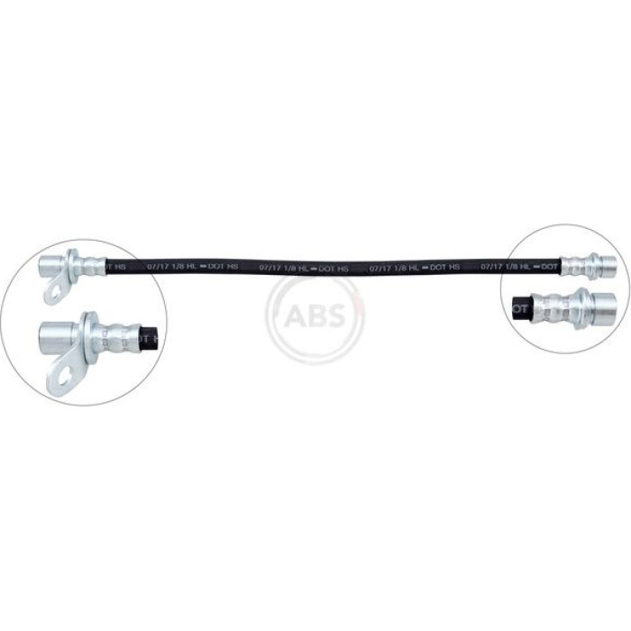 A.B.S. Bremsschlauch SL5271