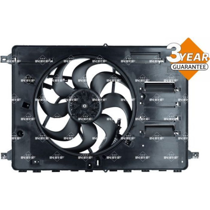 NRF Kühlerlüfter 47627 NRF Kühlerlüfter 47627