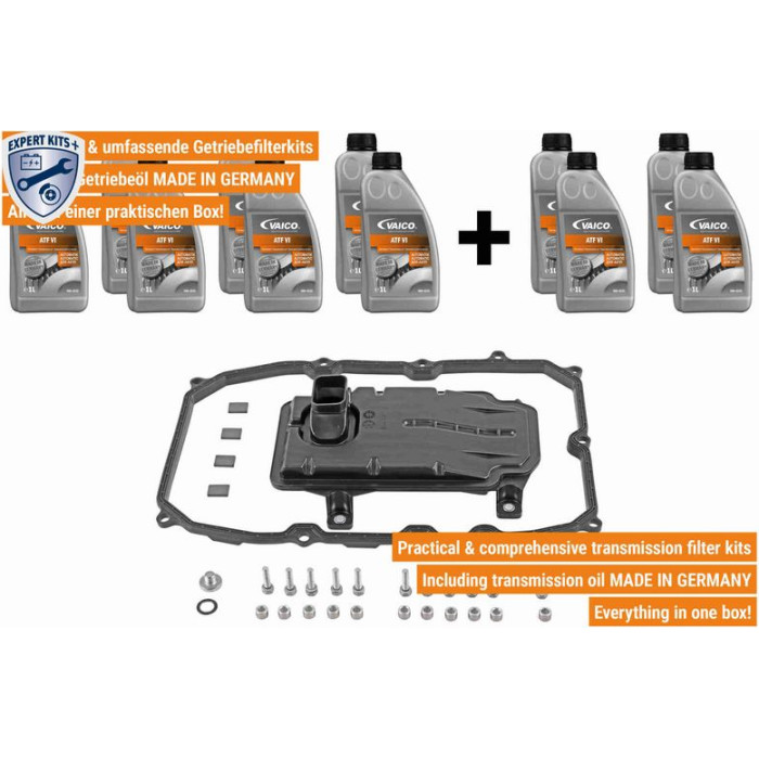 Vaico Ölwechsel-Set für Automatikgetriebe V10-3222-XXL