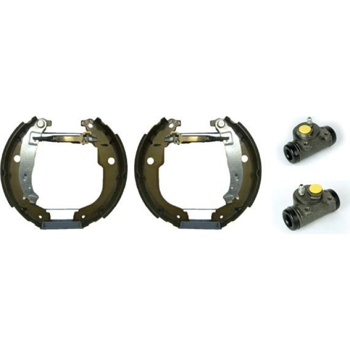 Bremsbackensatz HA Kit&Fit K 61 085 Bremsbackensatz HA Kit&Fit K 61 085