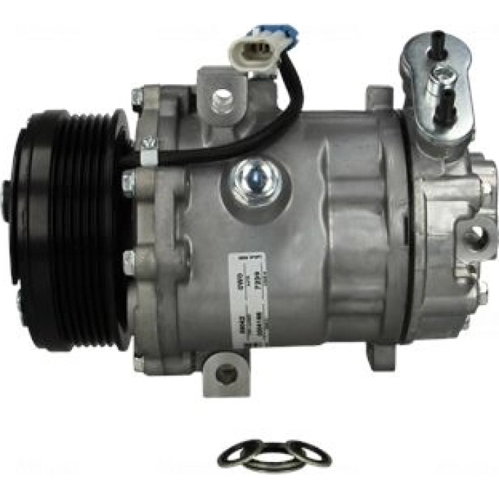 Nissens Klimakompressor PKW 89042 Nissens Klimakompressor PKW 89042