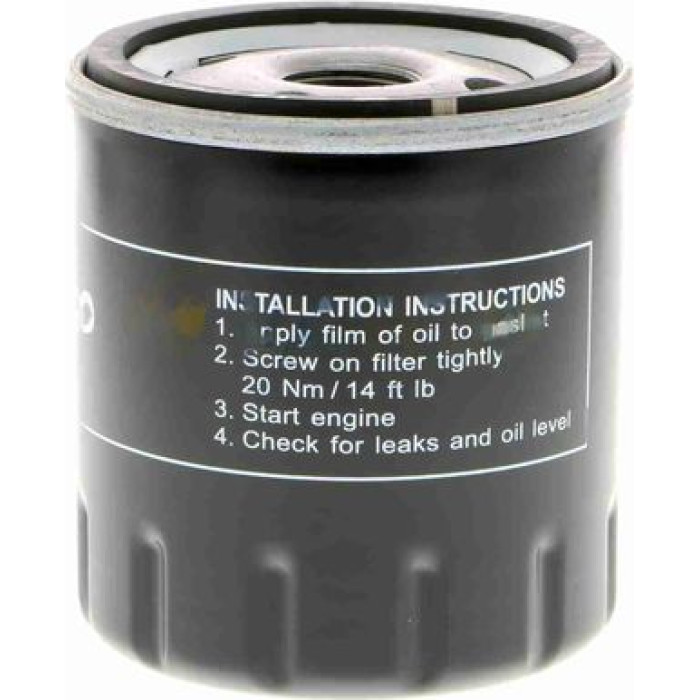 Vaico Ölfilter V42-0125 Vaico Ölfilter V42-0125