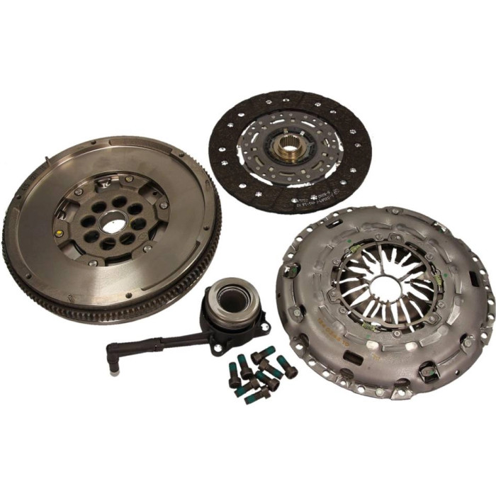LuK Kupplungssatz RepSet DMF 600 0125 00 - mit Zweimassenschwungrad LuK Kupplungssatz RepSet DMF 600 0125 00 - mit Zweimassenschwungrad
