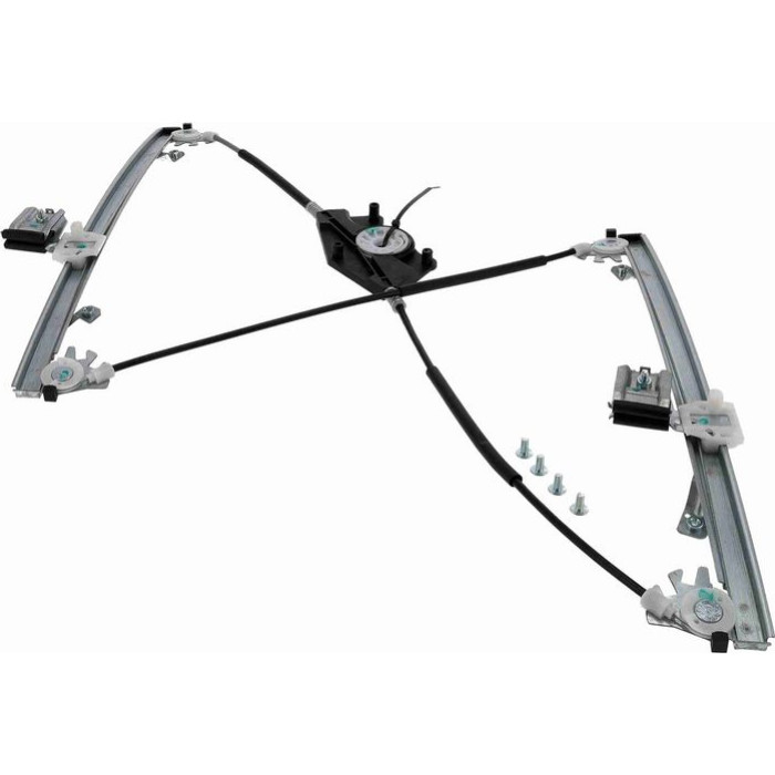 VAICO V10-6134 Fensterheber vorne rechts, ohne Motor, elektrisch, für Linkslenker VAICO V10-6134 Fensterheber vorne rechts, ohne Motor, elektrisch, für Linkslenker
