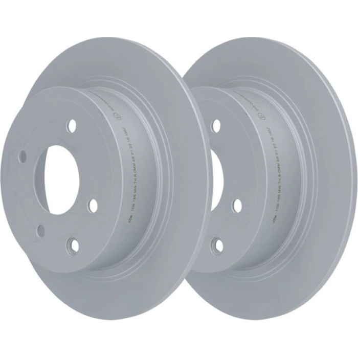 ATE Bremsscheibe Nissan Hinterachse Cube/Tiida 1.6-1.8/1.5 dCi 07 24.0109-0166.1 ATE Bremsscheibe Nissan Hinterachse Cube/Tiida 1.6-1.8/1.5 dCi 07 24.0109-0166.1