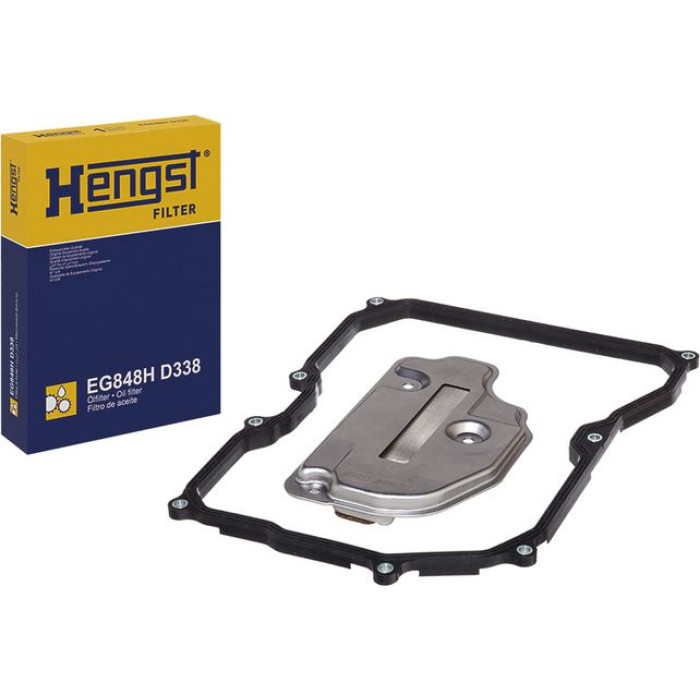 HENGST FILTER Hydraulikfilter, Automatikgetriebe EG848H D338 HENGST FILTER Hydraulikfilter, Automatikgetriebe EG848H D338